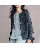 【自由区/JIYU-KU】の【セットアップ対応・洗える】トリアセダブルクロス ブラウス メンソール系|ID: prp329100004603530 ipo3291000000032746316