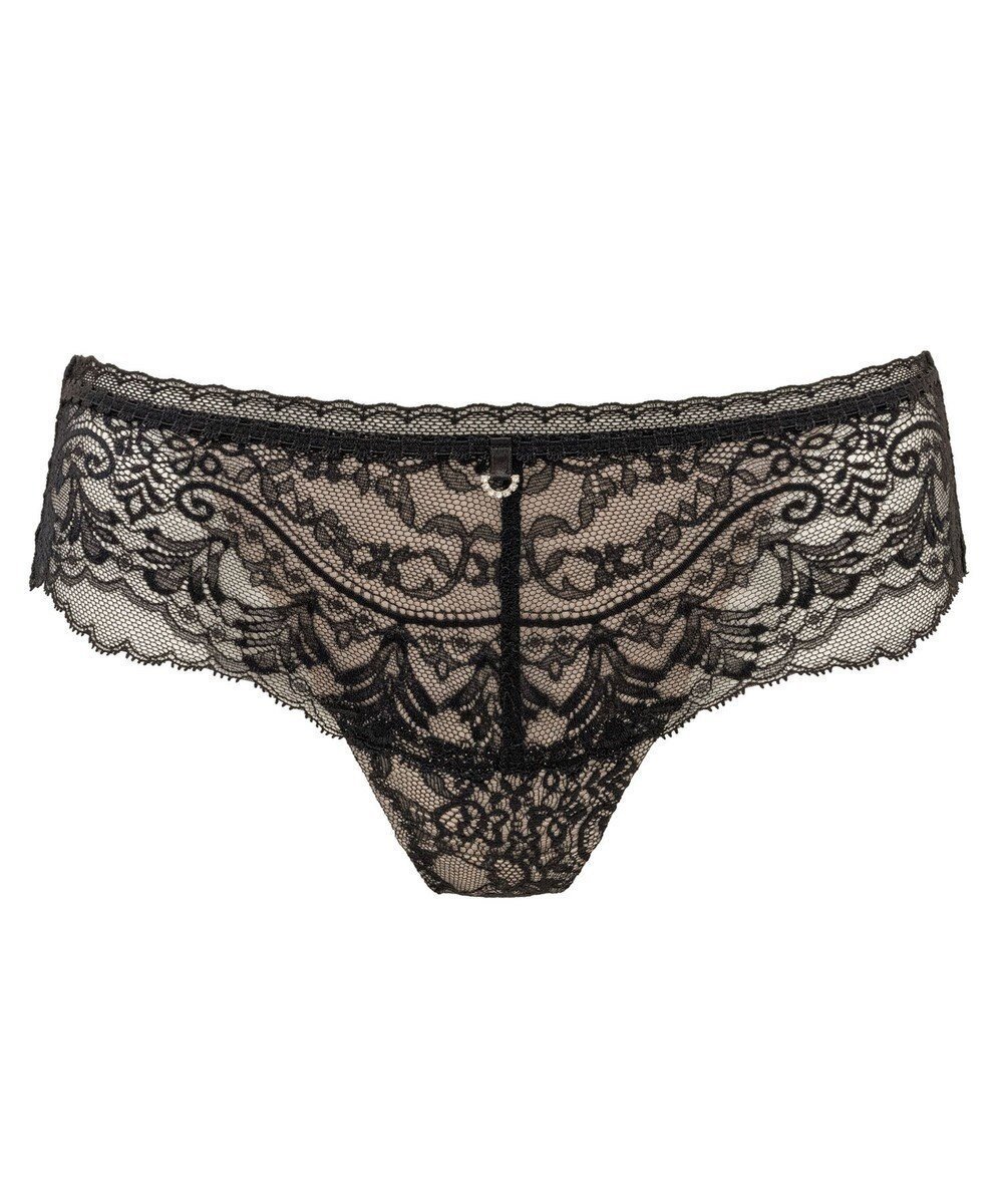 【ブラデリス ニューヨーク/BRADELIS New York】の【BRADELIS New York】ベルスタイルタンガ25S1 ブラデリス 人気、トレンドファッション・服の通販 founy(ファニー) 　ファッション　Fashion　レディースファッション　Fashion for Women　アンダー　Underwear Essentials　クリスタル　Crystal, Swarovski　サテン　Satin, Glossy Fabric　ショーツ　Shorts, Short Pants　ストレッチ　Stretch, Stretchy Fabric　フィット　Fit, Slim Fit　フロント　Front, Front Design　モチーフ　Motif, Design Theme　レース　Lace, Lace Fabric　 other-1|ID: prp329100004603534 ipo3291000000032746370