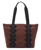 【アナスイ/ANNA SUI】のタフィ トートバッグ(大) ブラウン|ID: prp329100004603537 ipo3291000000032746412