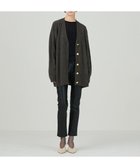 【グレース コンチネンタル/GRACE CONTINENTAL】のフェイクレザースリムstパンツ ブラック|ID: prp329100004603539 ipo3291000000033662040