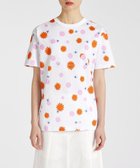 【ポール スミス/Paul Smith】のIbiza Sun Flower 半袖Tシャツ ホワイト|ID: prp329100004603543 ipo3291000000032746564