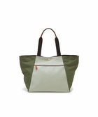 【トプカピ/TOPKAPI】の【Breath TOPKAPI】RIPPLE リプルナイロン コンビ ビッグ トートバッグ TRIP トリップ グリーングレー|ID: prp329100004603544 ipo3291000000032746568