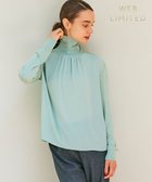 【ベイジ,/BEIGE,】の【WEB限定】KINABALU / ジョーゼットニット Sage|ID: prp329100004603545 ipo3291000000032746571