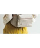【エースバッグズアンドラゲッジ/ACE BAGS & LUGGAGE】のKanana project COLLECTION VYG ルフレ リュックサック A4サイズ 68345 カナナプロジェクト コレクション ベージュ|ID: prp329100004603550 ipo3291000000032746655