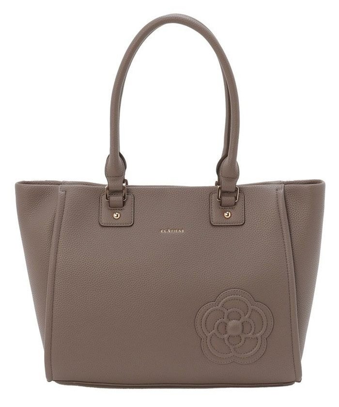 【クレイサス/CLATHAS】のアピラ トートバッグ インテリア・キッズ・メンズ・レディースファッション・服の通販 founy(ファニー) https://founy.com/ ファッション Fashion レディースファッション Fashion for Women バッグ Bags フォーマル Formal, Dressy ワンポイント One Point, Statement Accent |ID: prp329100004603551 ipo3291000000032746660