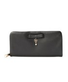 【クレイサス/CLATHAS】のリラン ラウンド長財布 ブラック|ID: prp329100004603552 ipo3291000000032746679