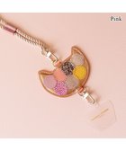 【ツモリチサト キャリー/tsumori chisato CARRY】の新マルチドット スマホ ショルダー ストラップ ピンク|ID: prp329100004603558 ipo3291000000032746817