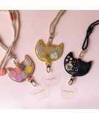 【ツモリチサト キャリー/tsumori chisato CARRY】の新マルチドット スマホ ショルダー ストラップ ゴールド|ID: prp329100004603558 ipo3291000000032746818