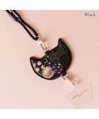 【ツモリチサト キャリー/tsumori chisato CARRY】の新マルチドット スマホ ショルダー ストラップ ブラックⅡ|ID: prp329100004603558 ipo3291000000032746819