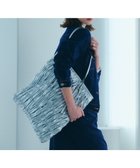 【イェッカ ヴェッカ/YECCA VECCA】の【A4対応】シャーリングトートバッグ Silver|ID: prp329100004603559 ipo3291000000032746821