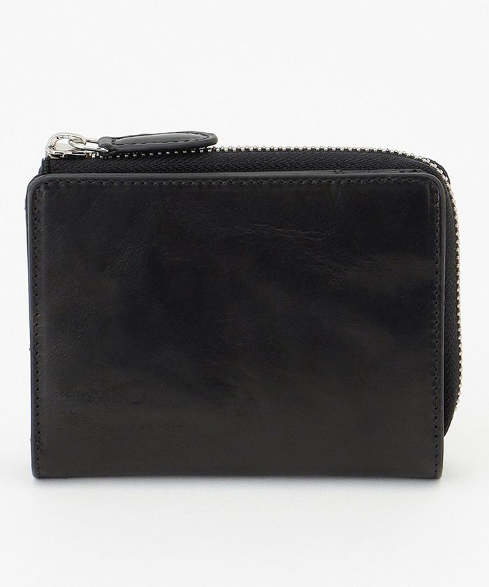 【アンビリオン/UNBILLION】のOtias オイルカウレザーL字ZIPミドルウォレット インテリア・キッズ・メンズ・レディースファッション・服の通販 founy(ファニー) https://founy.com/ ファッション Fashion レディースファッション Fashion for Women ミニ財布・二つ折り財布 Wallets & Card Cases コイン Coin, Coin Design シンプル Simple, Minimal 財布 Wallet, Purse |ID: prp329100004603560 ipo3291000000034256125
