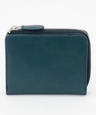 【アンビリオン/UNBILLION】のOtias オイルカウレザーL字ZIPミドルウォレット ブルー|ID: prp329100004603560 ipo3291000000034256127
