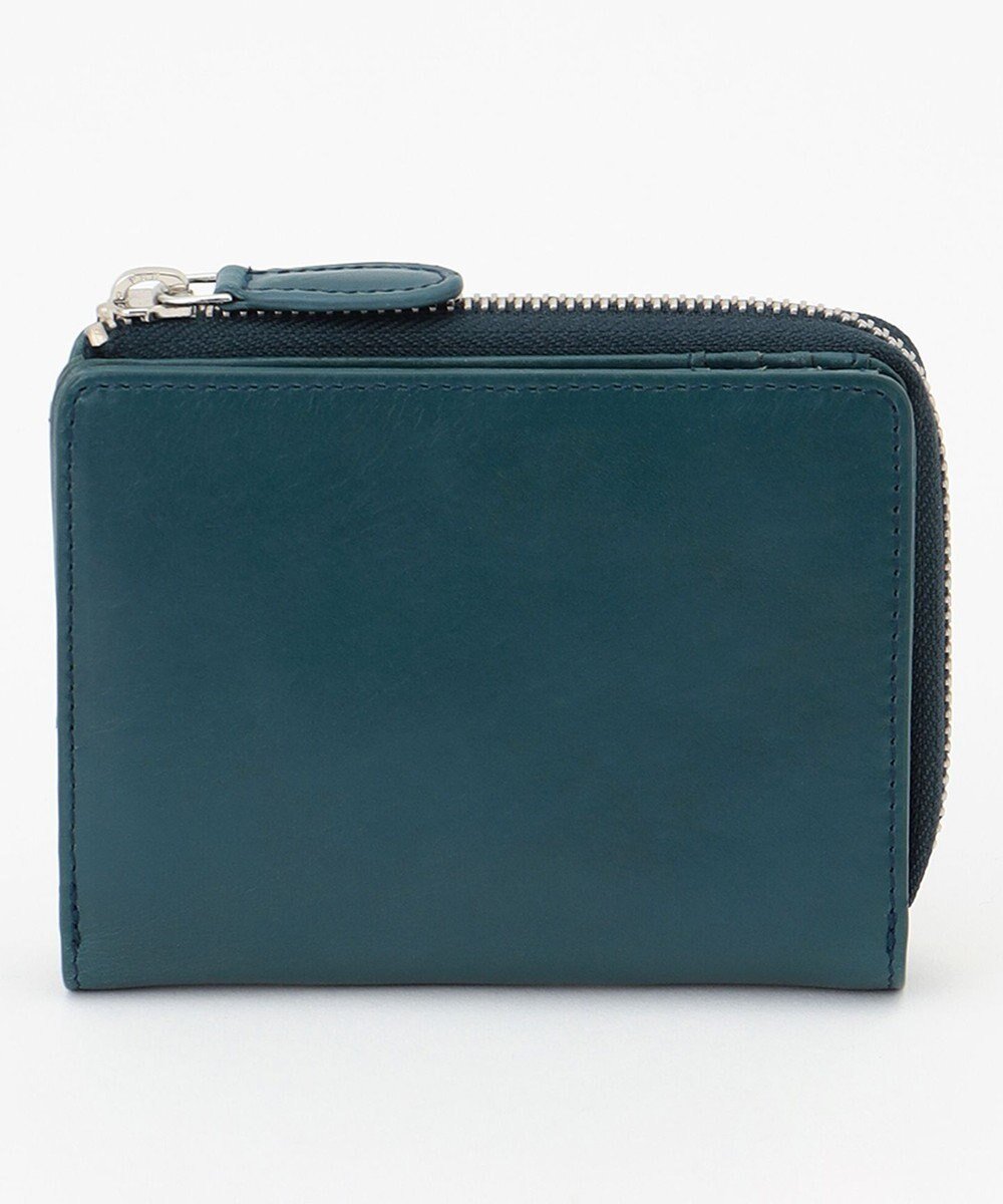 【アンビリオン/UNBILLION】のOtias オイルカウレザーL字ZIPミドルウォレット インテリア・キッズ・メンズ・レディースファッション・服の通販 founy(ファニー) ファッション Fashion レディースファッション Fashion for Women ミニ財布・二つ折り財布 Wallets & Card Cases コイン Coin, Coin Design シンプル Simple, Minimal 財布 Wallet, Purse ブルー|ID: prp329100004603560 ipo3291000000034256127