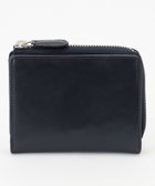 【アンビリオン/UNBILLION】のOtias オイルカウレザーL字ZIPミドルウォレット ネイビー|ID: prp329100004603560 ipo3291000000034256128