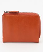 【アンビリオン/UNBILLION】のOtias オイルカウレザーL字ZIPミドルウォレット オレンジ|ID: prp329100004603560 ipo3291000000034256129
