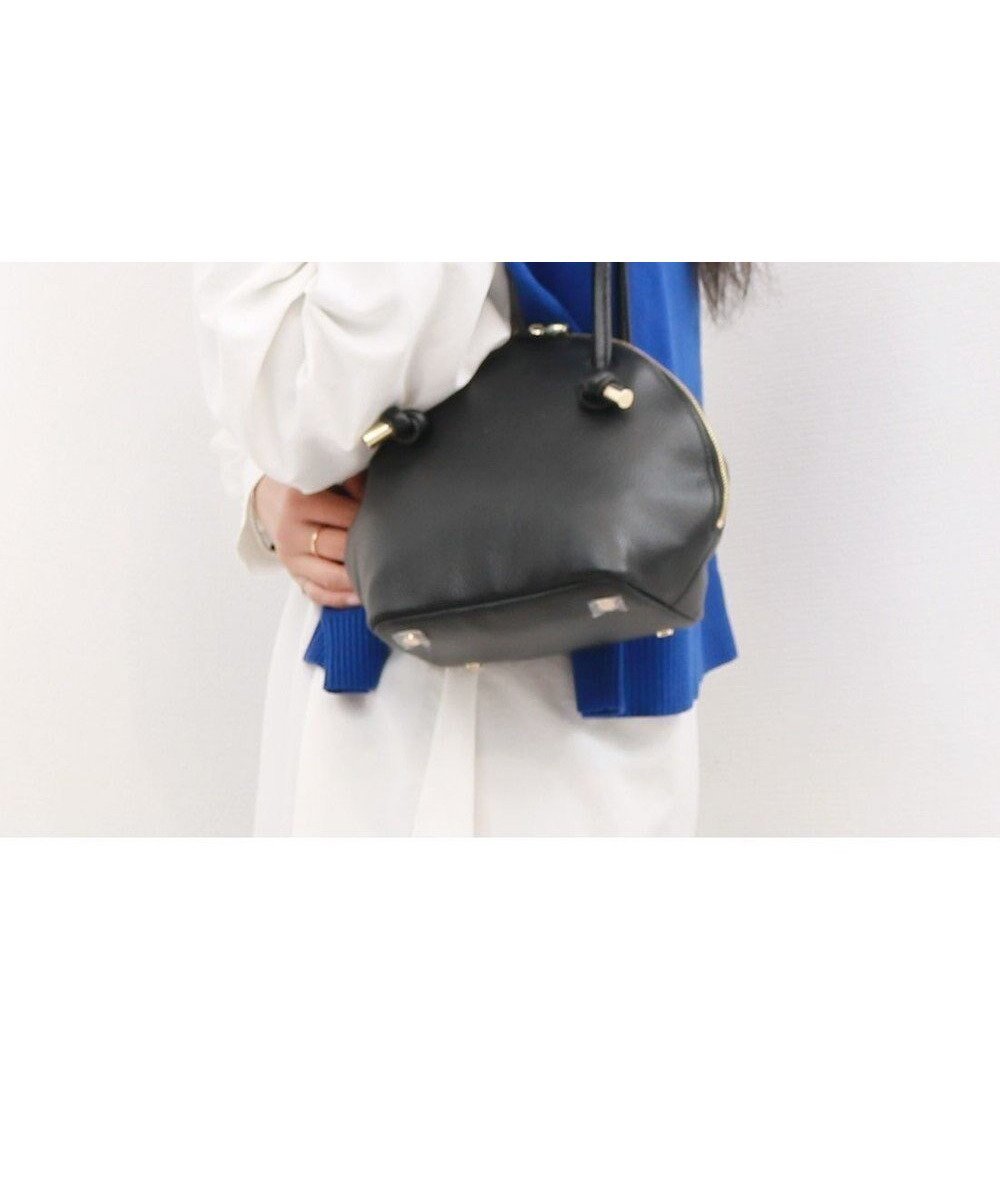 【アンビリオン/UNBILLION】のカカトゥ kakatoo / ラウンドショルダーバッグ 人気、トレンドファッション・服の通販 founy(ファニー) 　ファッション　Fashion　レディースファッション　Fashion for Women　バッグ　Bags　シンプル　Simple, Minimal　トレンド　Trend, Trending Now　フェミニン　Feminine, Girly　フォルム　Silhouette, Form　ポケット　Pocket, Pocket Detail　ラウンド　Round, Round Neck　再入荷　Restock / Back in Stock　 other-1|ID: prp329100004603571 ipo3291000000032746985