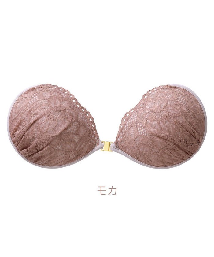 【ブラデリス ニューヨーク/BRADELIS New York】の【NuBra / ボリュームアップ】パテッドヌーブラ ミケイラ デザインヌーブラ インテリア・キッズ・メンズ・レディースファッション・服の通販 founy(ファニー) https://founy.com/ ファッション Fashion レディースファッション Fashion for Women アンダー Underwear Essentials エレガント 上品 Elegant ガーリー Girly, Feminine Style キャミソール Camisole, Spaghetti Strap Top クラシカル Classical, Vintage-Inspired コレクション Collection, Seasonal Line 軽量 Lightweight, Ultra Light ショルダー Shoulder, Shoulder Strap ショーツ Shorts, Short Pants スカラップ Scallop, Scalloped Edge ドレス Dress, One-Piece 人気 Popular, Best Seller パイピング Piping, Trim Design フォルム Silhouette, Form ブラジャー Bra, Lingerie レース Lace, Lace Fabric A/W・秋冬 Autumn/Winter おすすめ Recommended / Our Picks 結婚式 Wedding |ID: prp329100004603572 ipo3291000000032747001