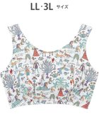 【ツモリチサト スリープ/tsumori chisato SLEEP】のツモリチサト ナイトアップブラ ノンワイヤーブラ 夜用ブラ ナイトブラ レディース UBX573 /ワコール アイボリー|ID: prp329100004603574 ipo3291000000032747021