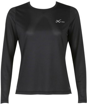【シーダブリューエックス/CW-X】の【WOMEN】アウター トップス 吸汗速乾 UVカット率90%以上 DLY139 /ワコール 人気、トレンドファッション・服の通販 founy(ファニー) ファッション Fashion レディースファッション Fashion for Women アウター Coat / Outerwear Collection プリント Print, Printed Pattern 長袖 Long Sleeve, Full Sleeve |ID:prp329100004603577