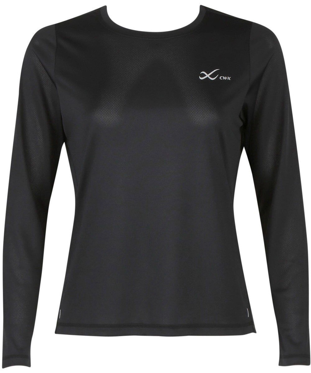 【シーダブリューエックス/CW-X】の【WOMEN】アウター トップス 吸汗速乾 UVカット率90%以上 DLY139 /ワコール 人気、トレンドファッション・服の通販 founy(ファニー) 　ファッション　Fashion　レディースファッション　Fashion for Women　アウター　Coat / Outerwear Collection　プリント　Print, Printed Pattern　長袖　Long Sleeve, Full Sleeve　 other-1|ID: prp329100004603577 ipo3291000000033579172