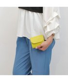 【アンビリオン/UNBILLION】のperche 姫路レザーかぶせミニウォレット ライトグリーン|ID: prp329100004603578 ipo3291000000034303173