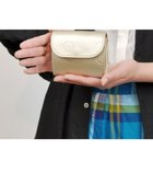 【アンビリオン/UNBILLION】のperche 姫路レザーかぶせミニウォレット ゴールドドット|ID: prp329100004603578 ipo3291000000034303175