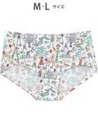 【ツモリチサト スリープ/tsumori chisato SLEEP】のツモリチサト ショーツ レディース UPX574 /ワコール アイボリー|ID: prp329100004603583 ipo3291000000032747201