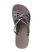 【三愛水着楽園/San-ai Resort】の【SALE】グリッター厚底ビーチサンダル【San-ai Resort(サンアイリゾート)】 人気、トレンドファッション・服の通販 founy(ファニー) ファッション Fashion レディースファッション Fashion for Women クッション Cushion, Throw Pillow グリッター Glitter, Sparkle サンダル Sandals, Summer Shoes ビーチ Beach, Seaside ラップ Wrap, Wrap Design エレガント 上品 Elegant 厚底 Platform Shoes 夏 Summer S/S・春夏 SS, Spring/Summer, Warm Season A/W・秋冬 Autumn/Winter 軽量 Lightweight, Ultra Light thumbnail グレージュ|ID: prp329100004603588 ipo3291000000032747281