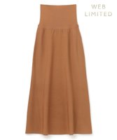 【ベイジ,/BEIGE,】の【WEB限定】KINABALU / ニットスカート 人気、トレンドファッション・服の通販 founy(ファニー) ファッション Fashion レディースファッション Fashion for Women スカート Skirts A/W・秋冬 Autumn/Winter |ID:prp329100004603617
