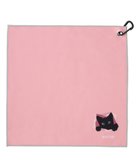 【ムーンバット/MOONBAT】の【WEB限定】エスタ (estaa) くっつきタオル ねこ ピンク|ID: prp329100004603632 ipo3291000000032748038