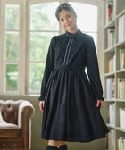 【組曲 / KIDS/KUMIKYOKU】の【150-170㎝】レースシフォン ワンピース ネイビー系|ID: prp329100004604162 ipo3291000000034187941