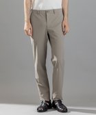 【ジョゼフ オム/JOSEPH HOMME / MEN】の新素材【接触冷感性/防しわ性/ストレッチ/洗える/撥水加工】トリコソリッドストレッチ テーパードパンツ / CITY ベージュ系|ID: prp329100004604166 ipo3291000000032757590
