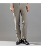 【ジョゼフ オム/JOSEPH HOMME / MEN】の新素材【接触冷感性/防しわ性/ストレッチ/洗える/撥水加工】トリコソリッドストレッチ テーパードパンツ / CITY ベージュ系|ID: prp329100004604166 ipo3291000000033562955
