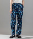 【ジョゼフ オム/JOSEPH HOMME / MEN】の新柄【吸湿速乾性/接触冷感/UVカット/洗える】テクノボイルストレッチ ドロスト付きワイドストレートパンツ / HARRY CONVERTIBLE ブルー系5|ID: prp329100004604167 ipo3291000000033048943