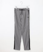 【ピーダブリュサーキュラス/PW CIRCULUS / MEN】の【MEN】CLASSICAL×SPORTY チェック柄パンツ 人気、トレンドファッション・服の通販 founy(ファニー) ファッション Fashion メンズファッション Fashion for Men ボトムス Bottoms クラシカル Classical, Vintage-Inspired チェック Check, Plaid, Tartan プリント Print, Printed Pattern ポケット Pocket, Pocket Detail A/W・秋冬 Autumn/Winter thumbnail グレー系5|ID: prp329100004604171 ipo3291000000032757820