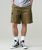 【ジェイ プレス/J.PRESS / MEN】の【NYUZELESS】イージーファティーグ ショーツ カーキ系|ID: prp329100004604173 ipo3291000000032757846