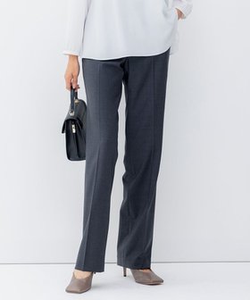 【23区/NIJYUSANKU】 【セットアップ対応】ファインネスウール フルレングス パンツ人気、トレンドファッション・服の通販 founy(ファニー) ファッション Fashion レディースファッション Fashion for Women セットアップ Matching Sets レディースパンツ・ボトムス Pants & Trousers / Bottoms 春 Spring ジャケット Jacket, Outerwear ストライプ Stripe, Striped Pattern ストレッチ Stretch, Stretchy Fabric スーツ Suit, Formalwear セットアップ Set-Up, Coordinated Outfit 定番 Standard, Basic Item フレア Flare, Flared ベーシック Basic, Essential マニッシュ Mannish, Boyish 無地 Plain, Solid Color A/W・秋冬 Autumn/Winter S/S・春夏 SS, Spring/Summer, Warm Season 夏 Summer 2023春夏・S/S Spring/Summer 2023 SS23 2023年 2023 2023-2024秋冬・A/W Autumn/Winter 2023–24 AW23–24 エレガント 上品 Elegant |ID:prp329100004604642