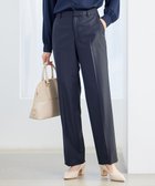 【23区/NIJYUSANKU】の【セットアップ対応】ファインネスウール フルレングス パンツ 人気、トレンドファッション・服の通販 founy(ファニー) ファッション Fashion レディースファッション Fashion for Women セットアップ Matching Sets レディースパンツ・ボトムス Pants & Trousers / Bottoms 春 Spring ジャケット Jacket, Outerwear ストライプ Stripe, Striped Pattern ストレッチ Stretch, Stretchy Fabric スーツ Suit, Formalwear セットアップ Set-Up, Coordinated Outfit 定番 Standard, Basic Item フレア Flare, Flared ベーシック Basic, Essential マニッシュ Mannish, Boyish 無地 Plain, Solid Color A/W・秋冬 Autumn/Winter S/S・春夏 SS, Spring/Summer, Warm Season 夏 Summer 2023春夏・S/S Spring/Summer 2023 SS23 2023年 2023 2023-2024秋冬・A/W Autumn/Winter 2023–24 AW23–24 エレガント 上品 Elegant thumbnail ネイビー系ストライプ|ID: prp329100004604642 ipo3291000000032766822