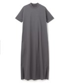 【ベイジ,/BEIGE,】のJOSETTE / ワンピース 人気、トレンドファッション・服の通販 founy(ファニー) ファッション Fashion レディースファッション Fashion for Women ワンピース Dresses シューズ Shoes, Footwear シンプル Simple, Minimal ボトルネック Bottle Neck, Mock Neck エレガント 上品 Elegant 再入荷 Restock / Back in Stock 半袖 Short Sleeve, Half Sleeve 夏 Summer 春 Spring S/S・春夏 SS, Spring/Summer, Warm Season thumbnail Slate|ID: prp329100004604646 ipo3291000000032766940