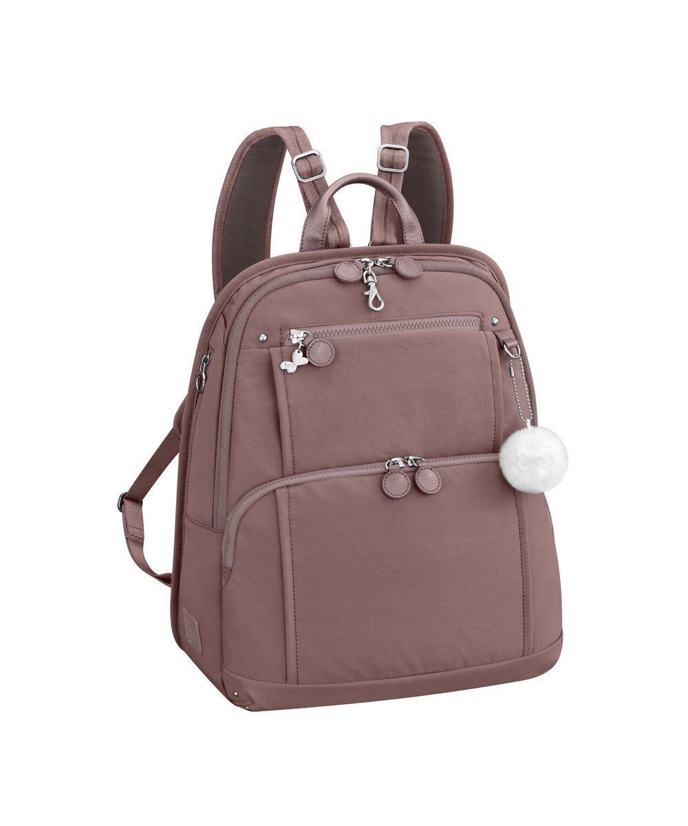 【エースバッグズアンドラゲッジ/ACE BAGS & LUGGAGE】のKanana project PJ8-3rd リュックサック フリーウェイバッグ 中 62102 A4サイズ カナナ プロジェクト インテリア・キッズ・メンズ・レディースファッション・服の通販 founy(ファニー) 　ファッション　Fashion　レディースファッション　Fashion for Women　バッグ　Bags　クッション　Cushion, Throw Pillow　傘　Umbrella, Parasol　軽量　Lightweight, Ultra Light　シンプル　Simple, Minimal　スタイリッシュ　Stylish, Fashionable　パール　Pearl, Pearl Accent　フィット　Fit, Slim Fit　フロント　Front, Front Design　ポケット　Pocket, Pocket Detail　メッシュ　Mesh, Net Fabric　リュック　Backpack, Rucksack　再入荷　Restock / Back in Stock　旅行　Travel　スーツケース キャリーケース　Suitcase / Carry Case　エレガント 上品　Elegant　クラシックローズ|ID: prp329100004604649 ipo3291000000032767040