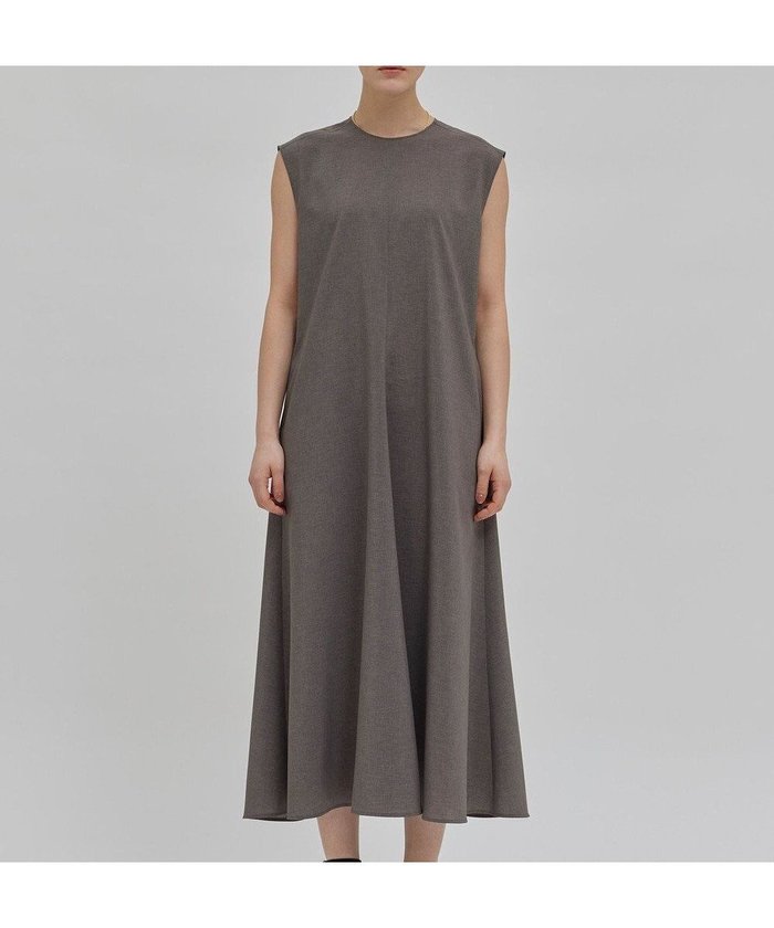 【ベイジ,/BEIGE,】の【洗える/接触冷感/速乾/UVケア対応】BATEAU / Aラインドレス インテリア・キッズ・メンズ・レディースファッション・服の通販 founy(ファニー) https://founy.com/ ファッション Fashion レディースファッション Fashion for Women ワンピース Dresses フォーマル・パーティードレス・結婚式用ドレス Elegant & Casual Dresses カーディガン Cardigan, Knitwear コンパクト Compact, Small Size ジャケット Jacket, Outerwear ドレス Dress, One-Piece ノースリーブ Sleeveless, No-Sleeve ロング Long, Long-Length エレガント 上品 Elegant 再入荷 Restock / Back in Stock 吸水 Absorbent, Quick-Dry 夏 Summer 春 Spring S/S・春夏 SS, Spring/Summer, Warm Season 洗える Machine Washable |ID: prp329100004604779 ipo3291000000032769765