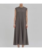 【ベイジ,/BEIGE,】の【洗える/接触冷感/速乾/UVケア対応】BATEAU / Aラインドレス C.Gray|ID: prp329100004604779 ipo3291000000032769766