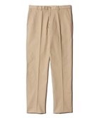 【ジェイ プレス/J.PRESS / MEN】のピースダイ トリコチンストレッチパンツ ベージュ系|ID: prp329100004604788 ipo3291000000032769986