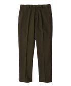 【ジェイ プレス/J.PRESS / MEN】のピースダイ トリコチンストレッチパンツ カーキ系|ID: prp329100004604788 ipo3291000000032769988