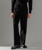 【ジョゼフ オム/JOSEPH HOMME / MEN】のグロッシーウール / HARRY ブラック系|ID: prp329100004604794 ipo3291000000032770163