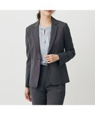 【ジェイ プレス/J.PRESS】の【洗える】T/Rアルガンシルク テーラード ジャケット ライトグレー系|ID: prp329100004604817 ipo3291000000033684269