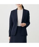 【ジェイ プレス/J.PRESS】の【洗える】T/Rアルガンシルク テーラード ジャケット ネイビー系|ID: prp329100004604817 ipo3291000000033684270