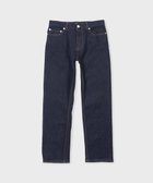 【ポール スミス/Paul Smith】のHappy ストレートデニム ダークインディゴ|ID: prp329100004604850 ipo3291000000033685026