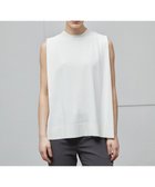 【ベイジ,/BEIGE,】の【洗える】VALOIS / ドッキングニット Ecru|ID: prp329100004604870 ipo3291000000033688279