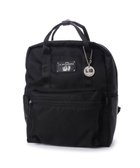 【ラ バガジェリー/LA BAGAGERIE】の10ポケット持ち手付きリュック ブラック|ID: prp329100004604878 ipo3291000000034268157